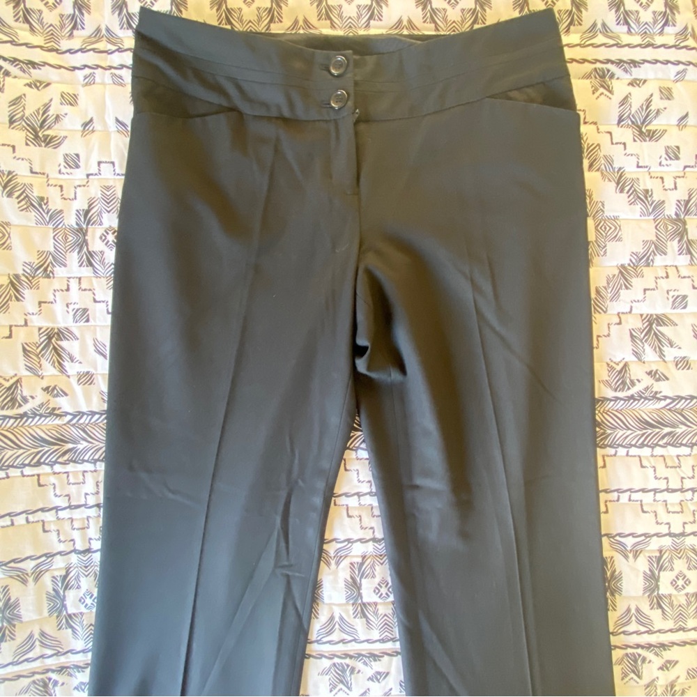 the Limited Black Collection Drew fit 32x31 black pants Trousers